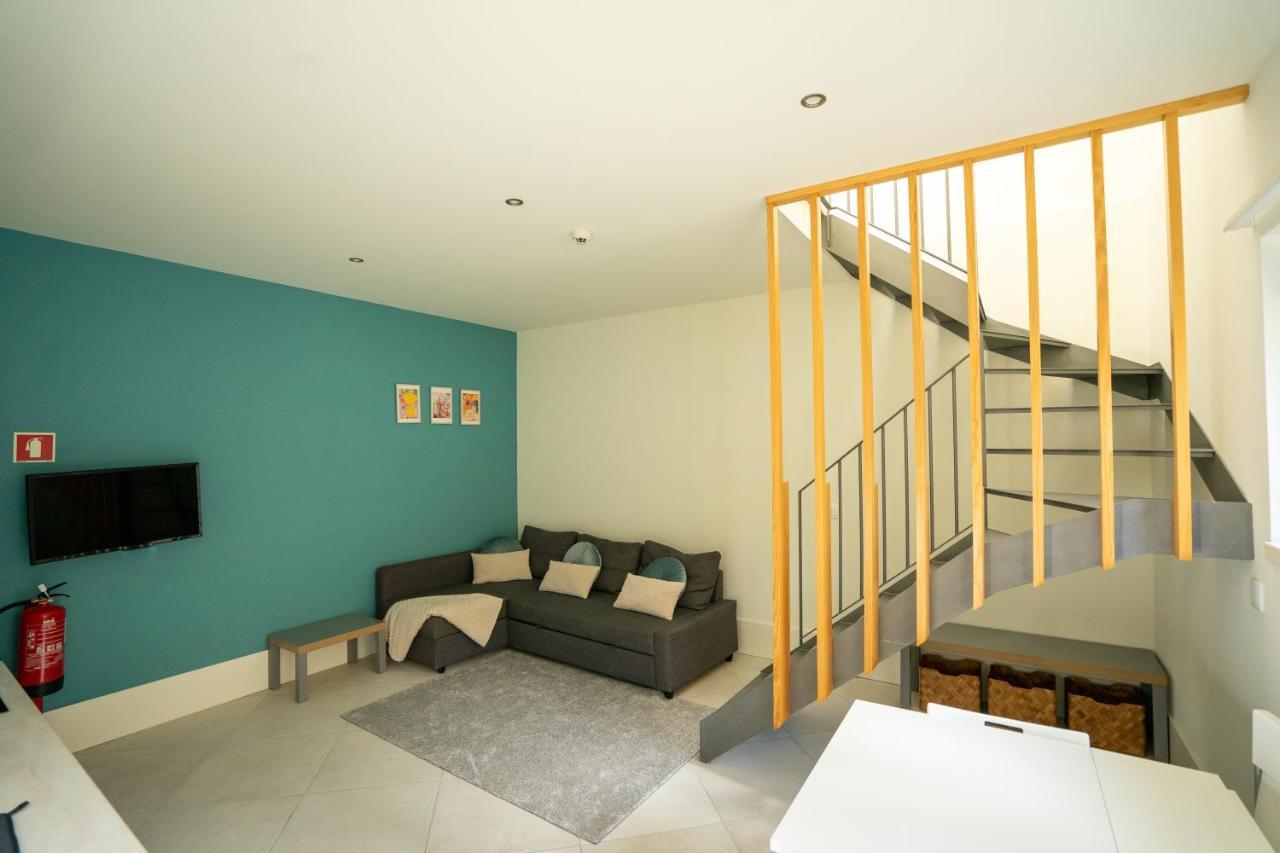 Ilha Douro Duplex Apartment Порто Екстериор снимка