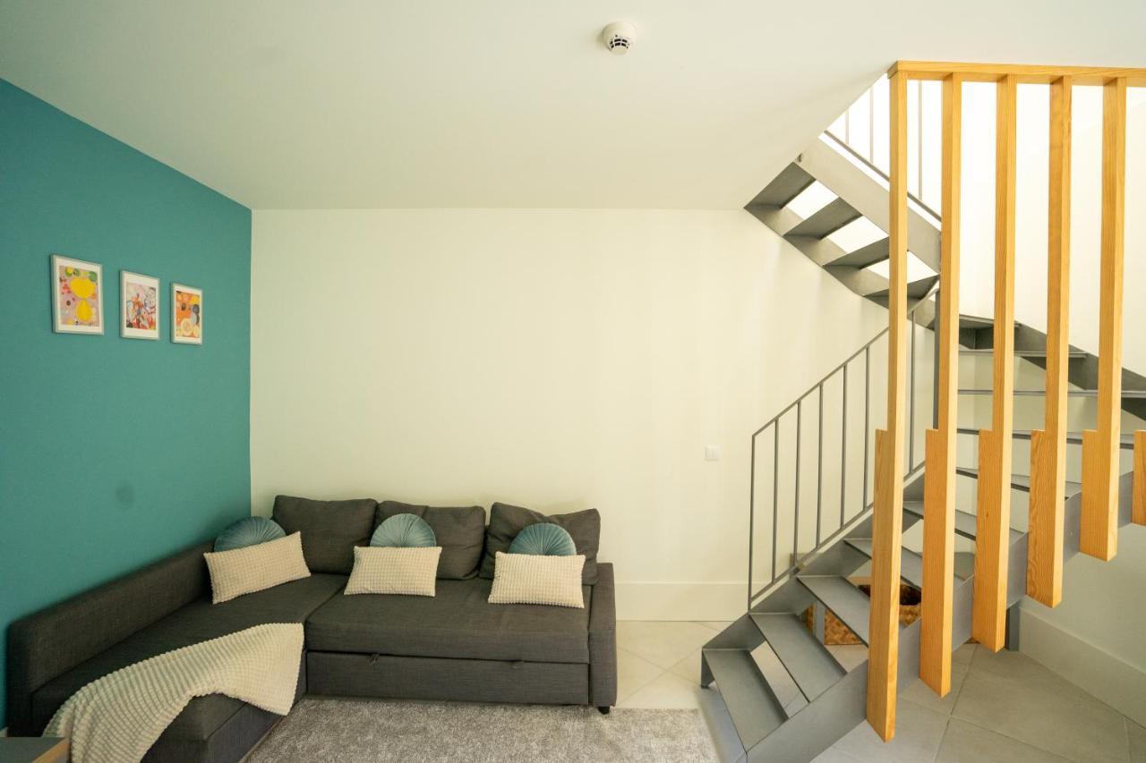 Ilha Douro Duplex Apartment Порто Екстериор снимка